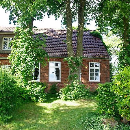 Апартаменты Alte Schule Osteroden Merzen Экстерьер фото